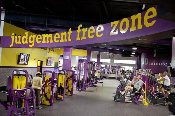 Planet Fitness Opens Doors To Those Impacted By Storm Fall River Reporter