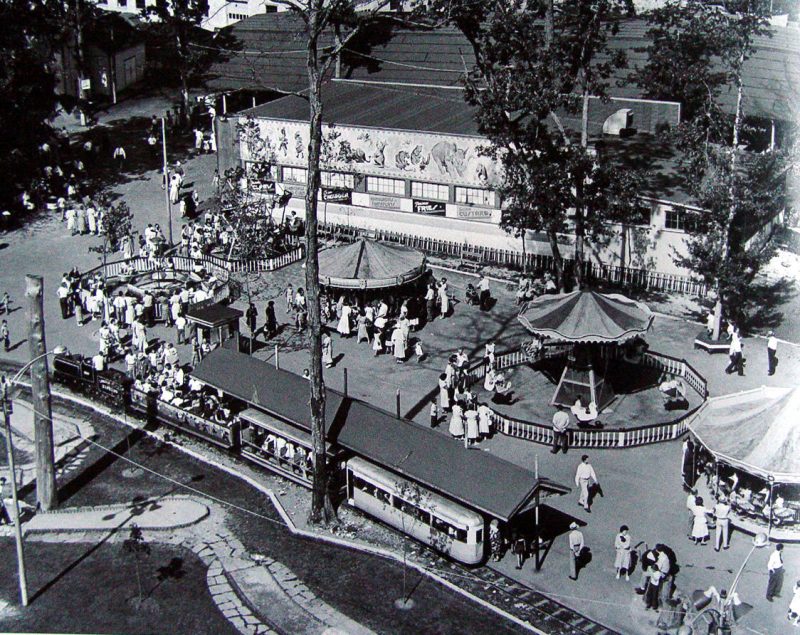 Lincoln Amusement Park