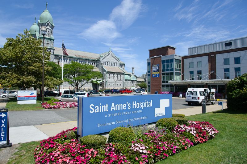 Fall River’s Saint Anne’s Hospital receives 26th straight “A” from The ...