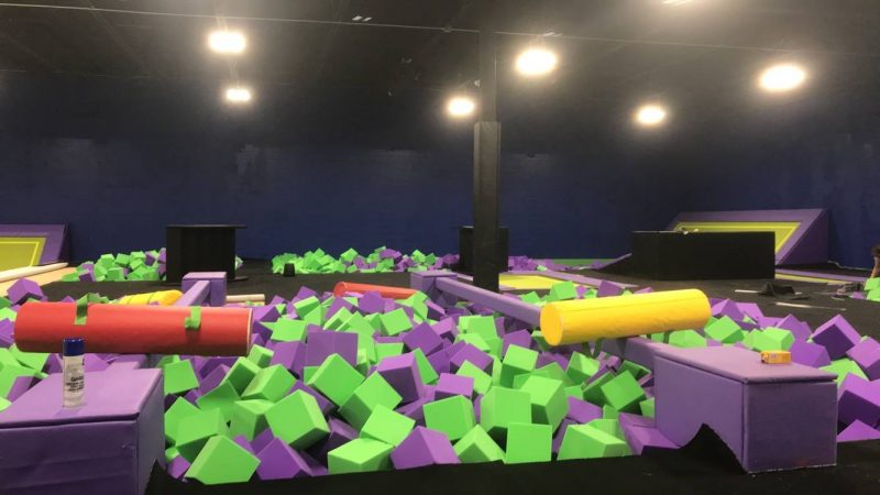 Trampoline Park Coming To Fall River Just Not As Fast As Expected Fall River Reporter