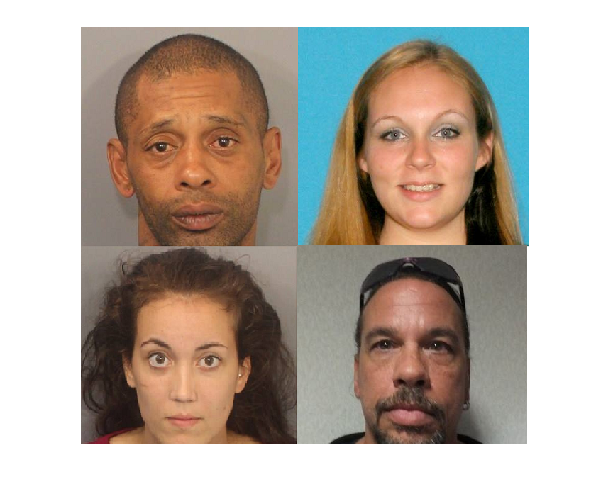 Fall River Police add four to Most Wanted List Fall River Reporter