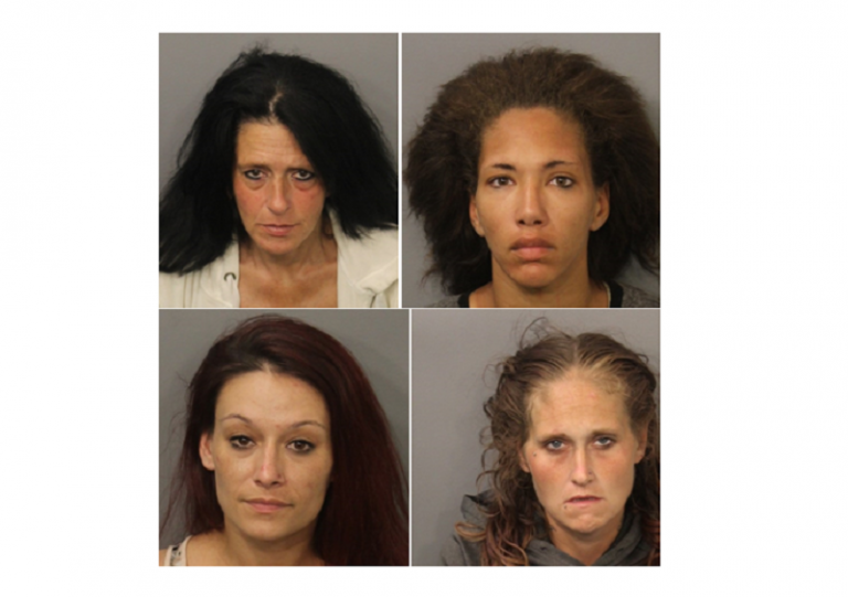 Fall River Police Arrest Four On Prostitution Charges Fall River Reporter 2043