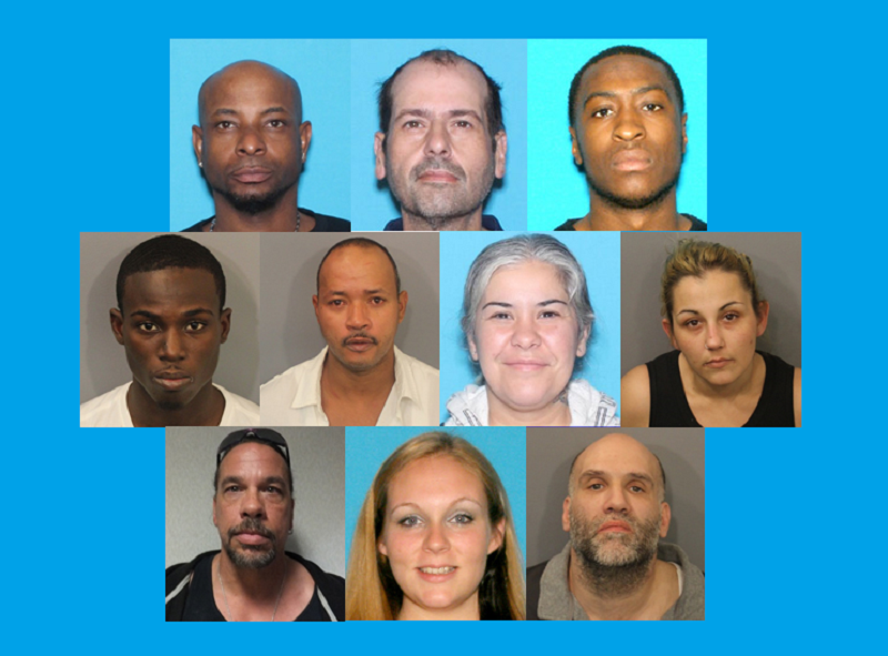 Update on Fall River Police Most Wanted List Fall River Reporter