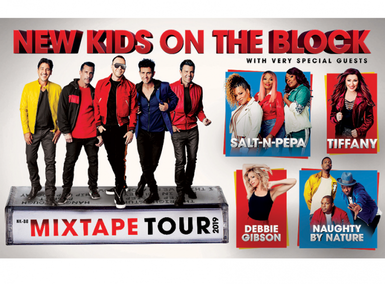 NKOTB announce tour that will take you back in time Fall River Reporter