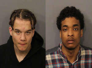 Fall River Police arrest two bank robbery suspects – Fall River Reporter