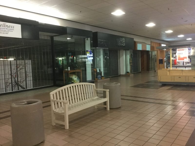 OPINION: Remembering the Swansea Mall in photos, video, and text – Fall ...