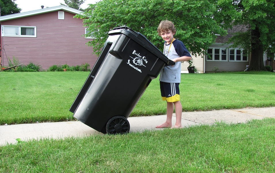 City Of Fall River Announces Yard Waste Collection Dates Fall River 