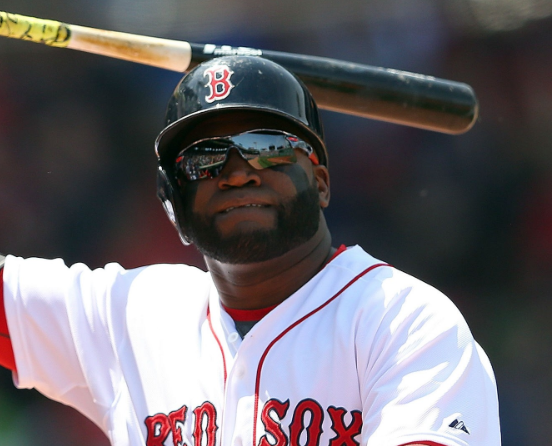 David Ortiz's condition upgraded to 'good,' his wife says