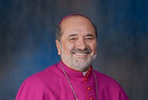 Bishop da Cunha issues Easter message, holding special TV mass Sunday ...