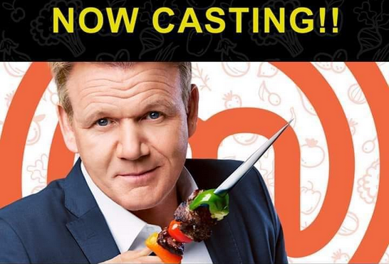 Know your way around a kitchen? MasterChef is looking for area cooks ...
