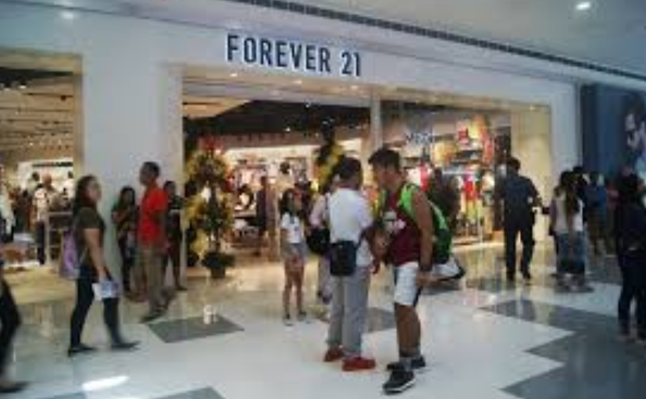 Forever 21 files for bankruptcy - The Boston Globe