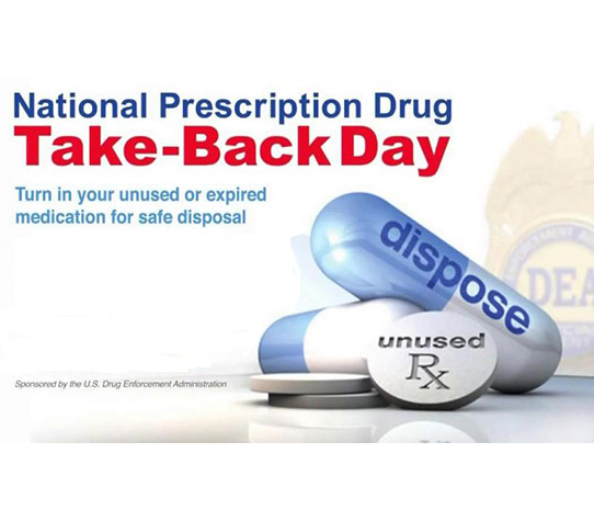 Fall River and other local communities holding Prescription Medication ...