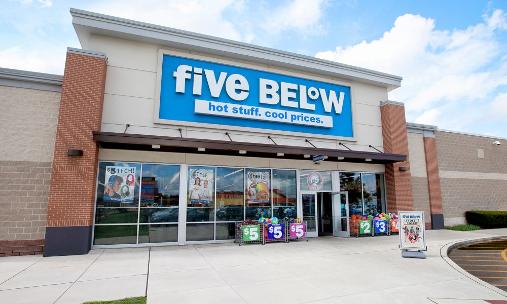 Five Below? More like Ten Below after store raises prices on some