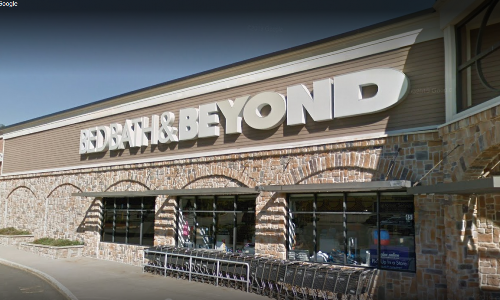 Bed Bath & Beyond closing three stores in Massachusetts as part of a