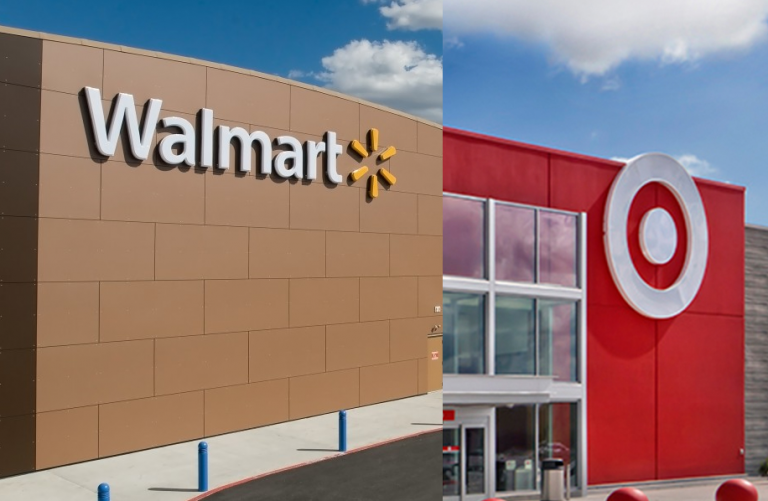 Walmart and Target set customer limits in store, change shopping