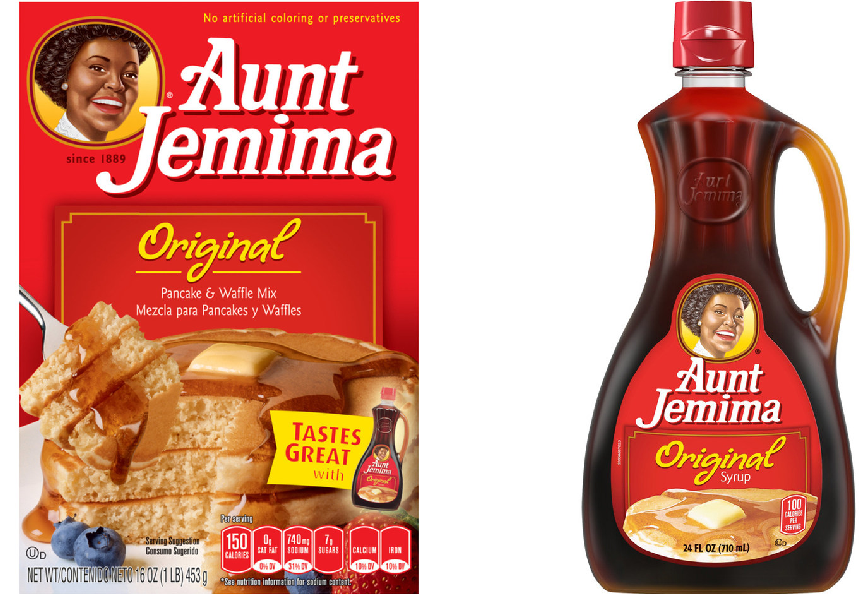 Aunt Jemima to change name, image, as part of racial equality campaign.