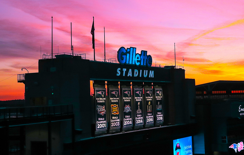 Gillette Stadium Grounds Likely To Host Concerts As Soon As This Month   Gillette Stadium 