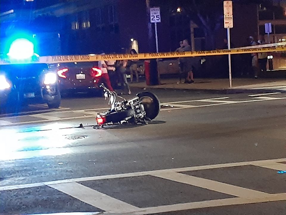 Fall River Police issue update on serious motorcycle crash – Fall River