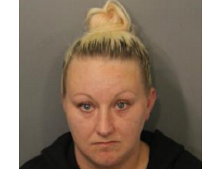 river fall arrested warrants charges drug woman fentanyl multiple bags found after over