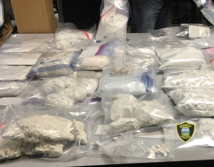 drug bust in lower paxton township