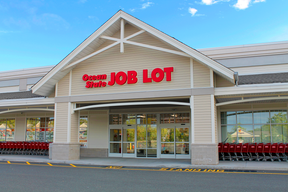 Ocean State Job Lot hiring for various positions across Rhode Island and Massachusetts – Fall 