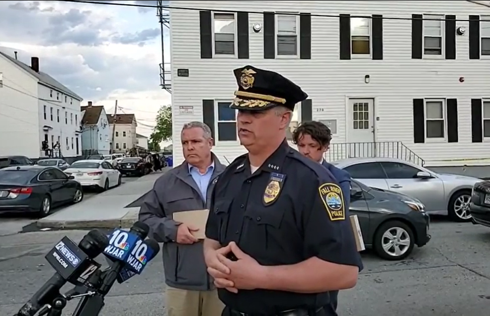 14yearold one of two dead, one injured in Fall River shooting near