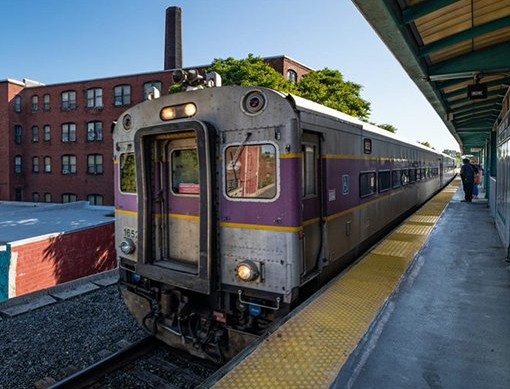 Massachusetts man reportedly commits indecent assault against young child while at Massachusetts train station