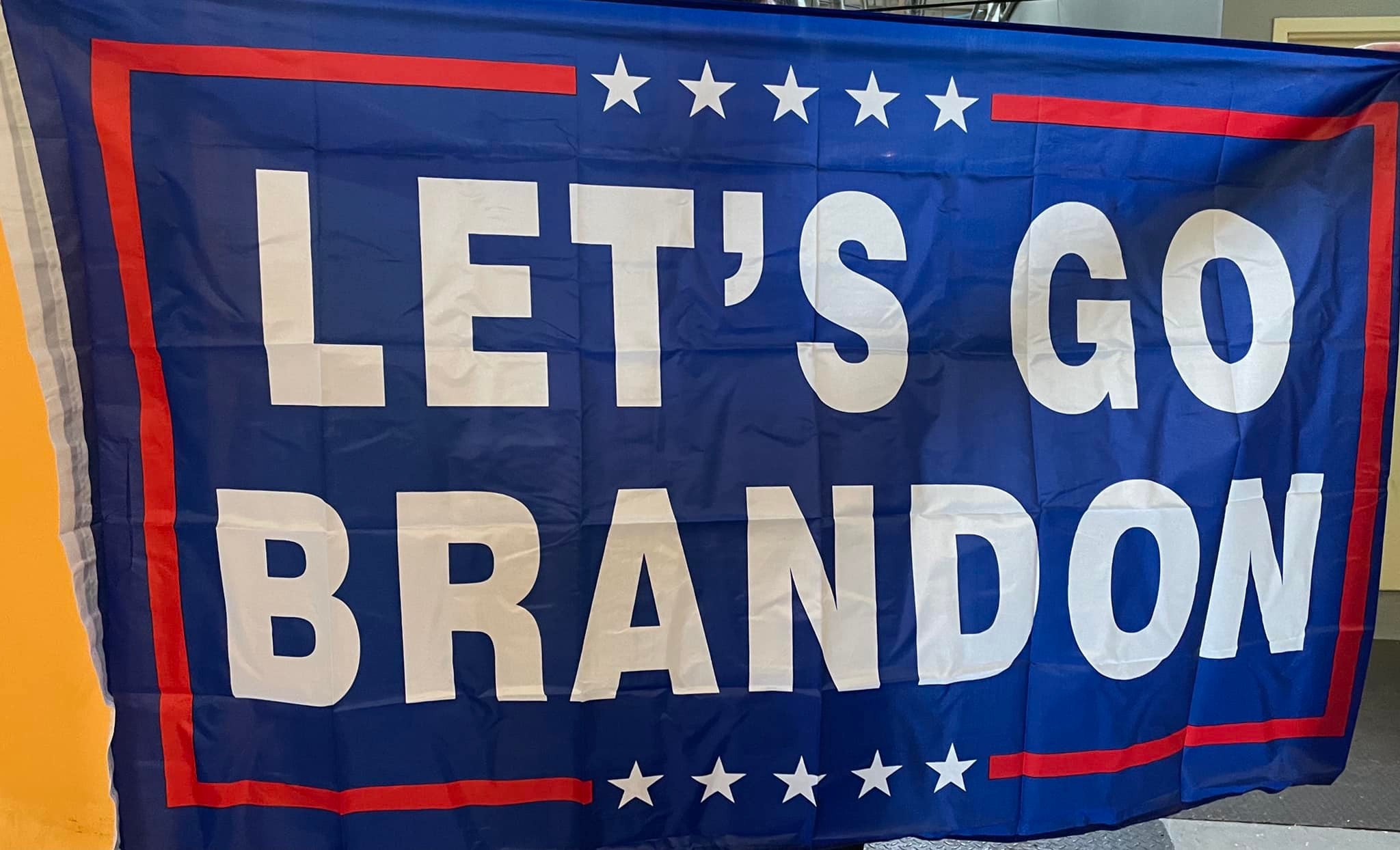 Let's Go Brandon' store opens in Massachusetts