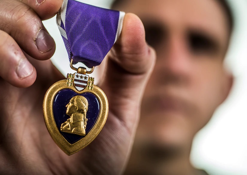 City Of Fall River Set To Honor Purple Heart Recipients Encourages City Of Fall River Set To Honor Purple Heart Recipients Encourages