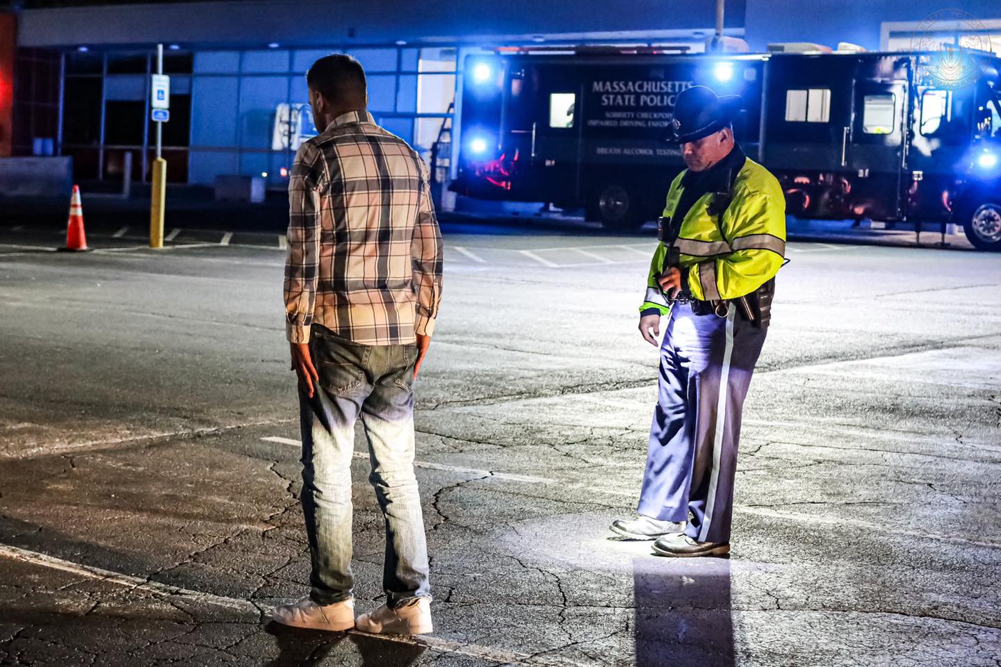 Massachusetts State Police announce fifth area Sobriety Checkpoint of 2024