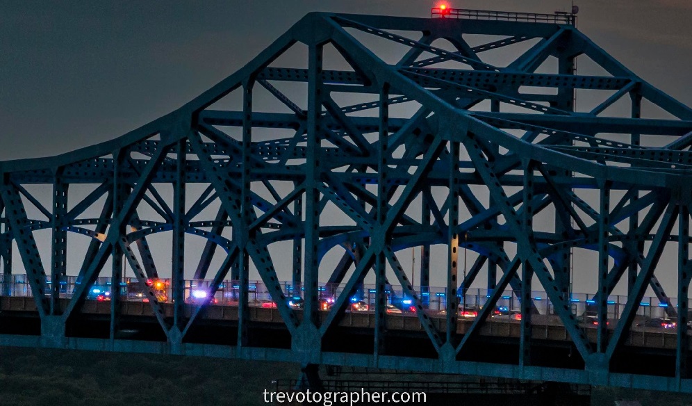 Lighting upgrades on Braga Bridge in Fall River, Somerset, to take ...