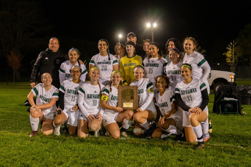 Bristol Community College Women’s Soccer Team become Region XXI ...