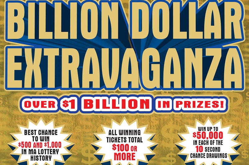 Massachusetts State Lottery announces 25 million dollar grand prize