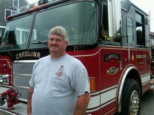 Volunteer Rhode Island firefighter dies just hours after responding to ...