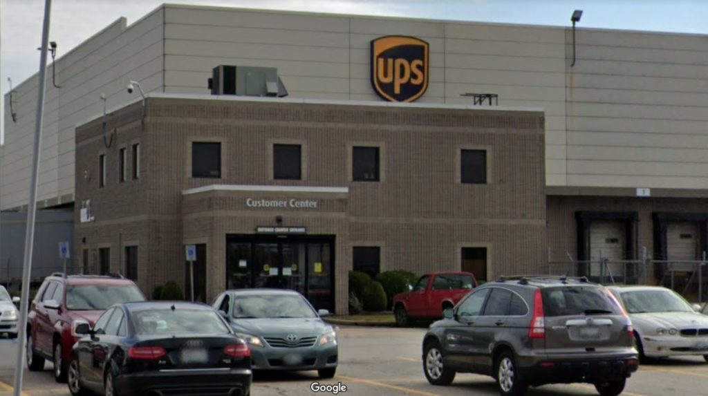 Two police K9s help arrest three from Pennsylvania in Rhode Island UPS