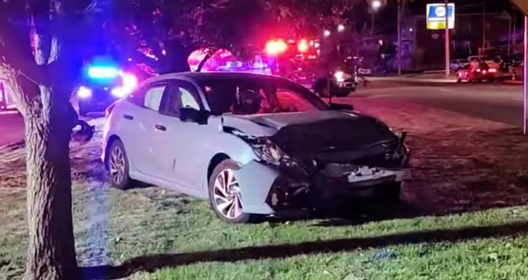 Driver cited, several occupants sent to the hospital, after multicar