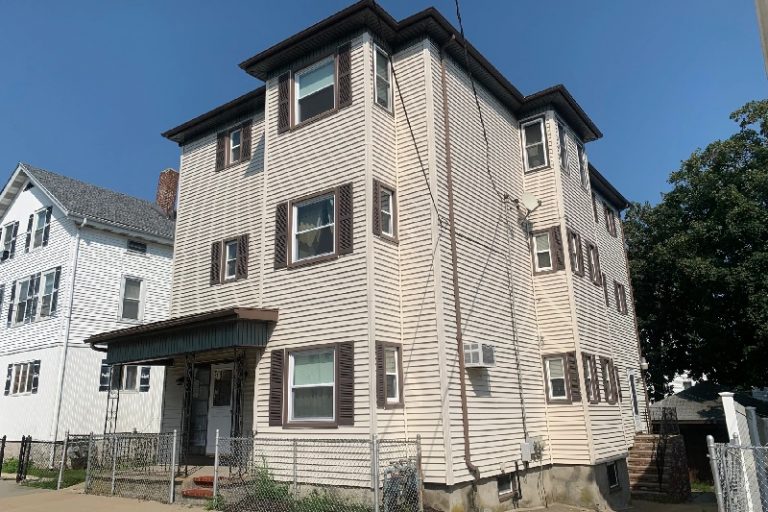 Preservation Society, in partner with City of Fall River, CDA, purchase