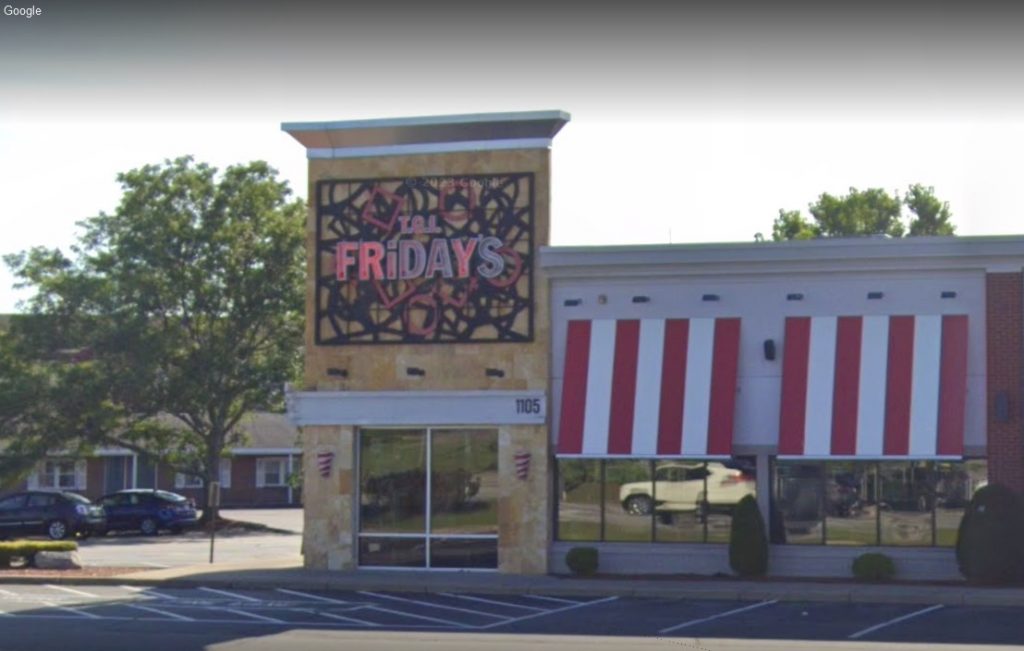 TGI Fridays® discloses reason for closing 36 locations including 6 in