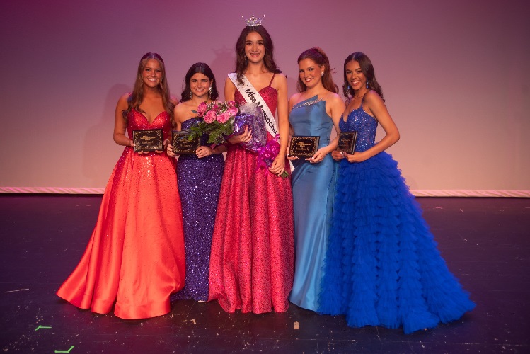 Birthday girl becomes Miss Massachusetts’ Teen in Fall River; here are all the winners