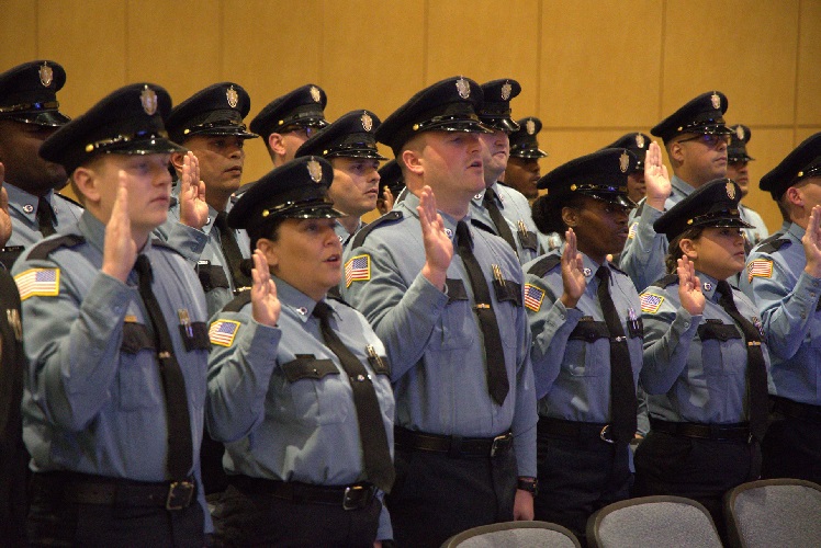 Here Are The 34 New Officers For The Massachusetts Department Of 