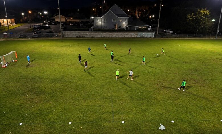 Local organization brings light to Fall River park, ensuring play after ...