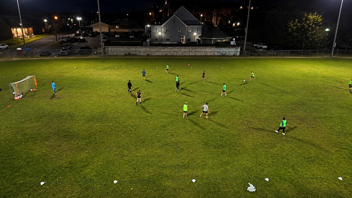 Local organization brings light to Fall River park, ensuring play after ...