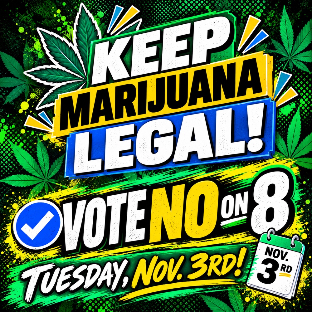 Vote No on 8
